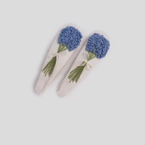 Fancy Clips 3" - Picture 3 of 16